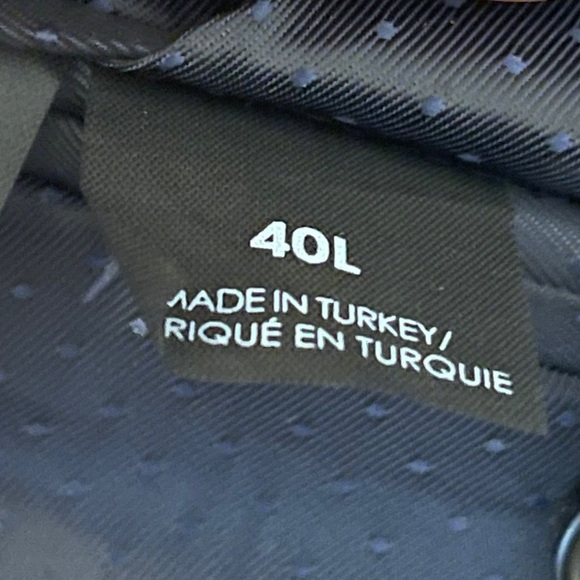 CLUB MONACO Woven Men’s Sport Coat / Blazer - Picture 2 of 12